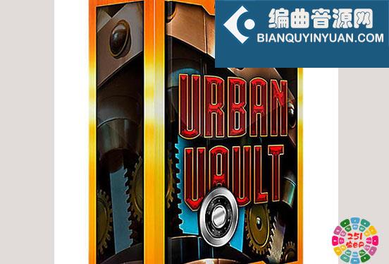 Loop现代乐 MVPloops Urban Vault for UVI Falcon