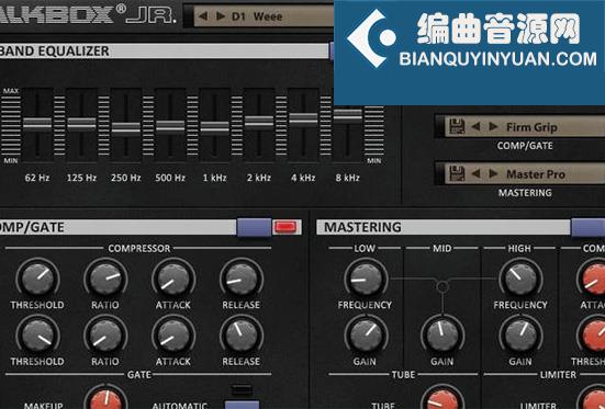 经典时髦合成器 Gospel MusiciansTalkbox Jr for UVI Falcon