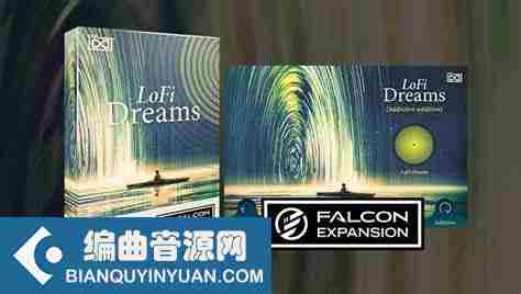UVI Soundbank LoFi Dreams v1.0.1 for Falcon