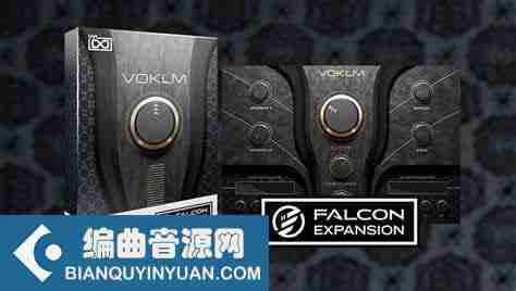 人声合成音色 – UVI Soundbank Voklm v1.0.2 for Falcon
