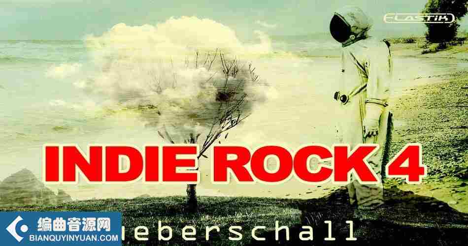 Ueberschall Indie Rock 4 ELASTIK