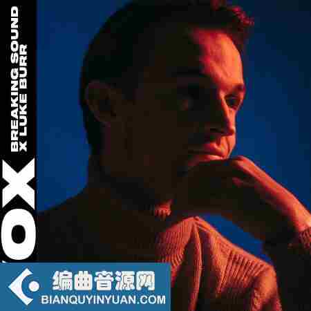 VOX Breaking Sound X Luke Burr Vocal Pack WAV-DEUCES