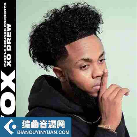 VOX Purple Sounds Presents XO Drew Vocal Pack WAV-DEUCES
