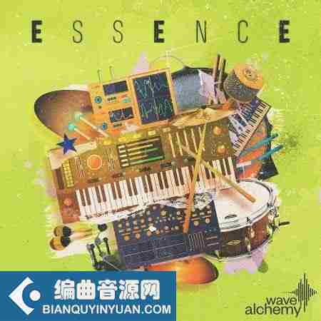 Wave Alchemy Essence MULTiFORMAT Ableton Live-DECiBEL