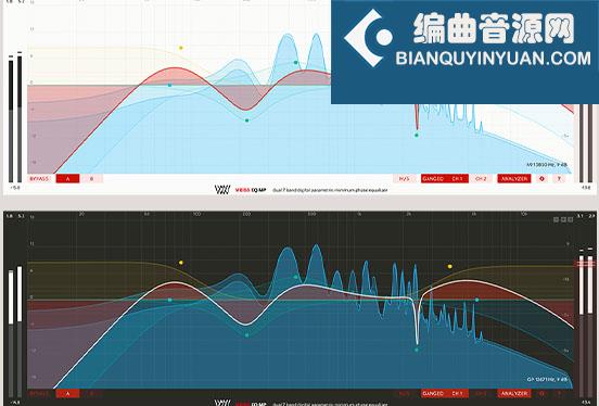 Softube Weiss EQ MP v2.5.12 Win EQ均衡器