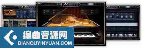 钢琴音源 – XLN Audio Addictive Keys v1.5.3 MacOS-TRAZOR