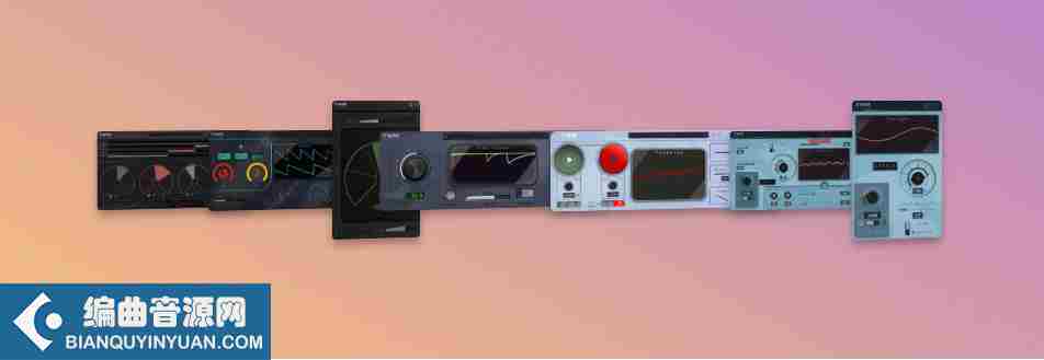 效果包 – Yum Audio Everything Bundle v1.2.1 WIN