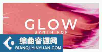 Zenhiser Glow – Synth Pop WAV