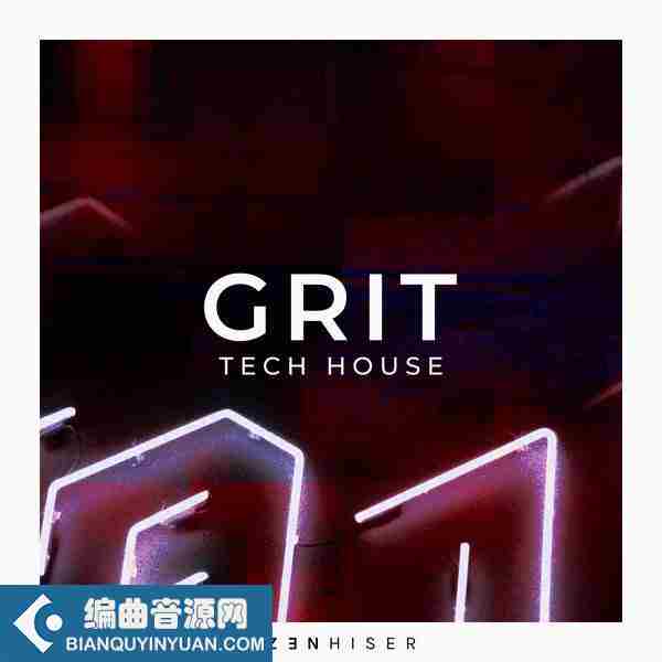 Zenhiser Grit Tech House WAV-FANTASTiC