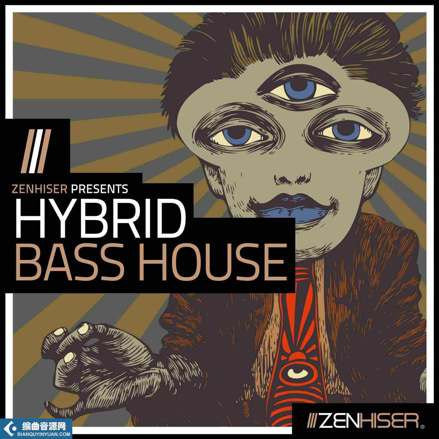 Zenhiser Hybrid Bass House WAV-FANTASTiC