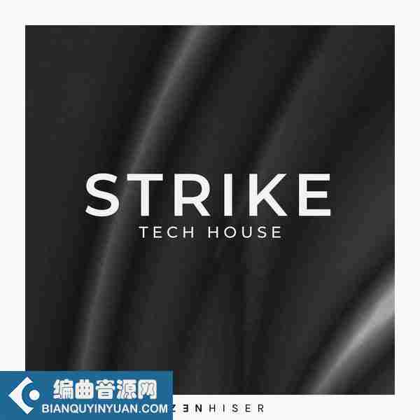 Zenhiser Strike Tech House WAV-FANTASTiC