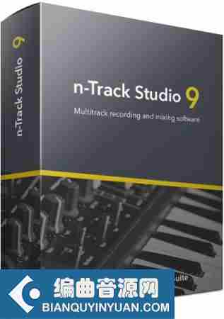 n-Track Studio Suite v9.1.5.4986 WIN