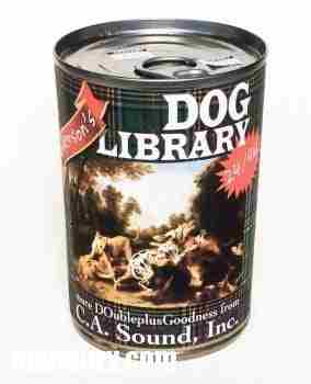 Сasoundinc Dog Library WAV-FANTASTiC