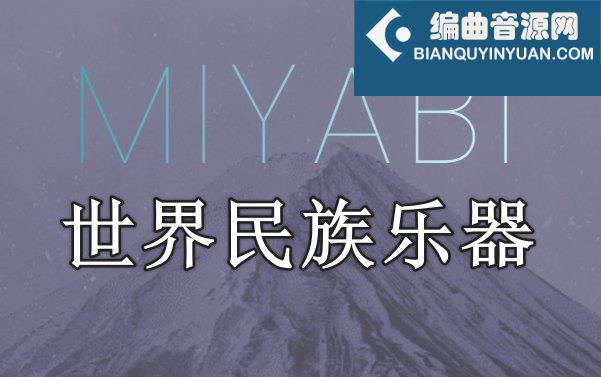 世界民族乐器 Evolution Series Chronicles Miyabi v1.0.0