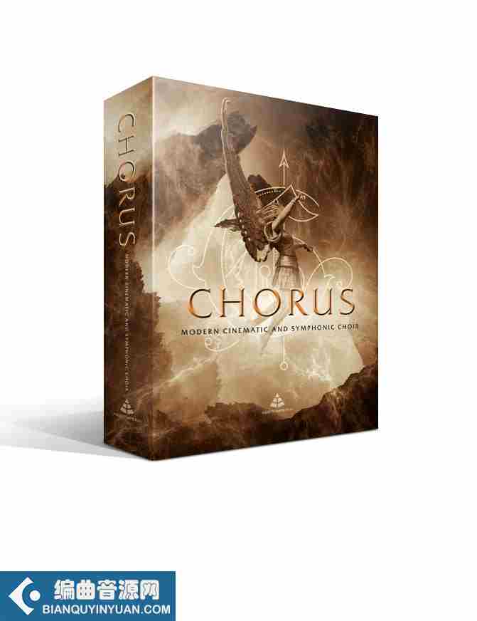 交响史诗合唱 – Audio Imperia CHORUS KONTAKT