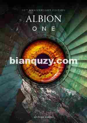管弦乐音源 – Spitfire Audio Albion ONE v1.7 KONTAKT