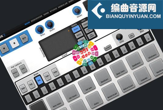 Arturia Spark 火花电鼓 使用教程