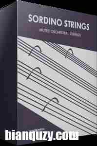 管弦乐短语 – Sonokinetic Sordino Strings KONTAKT