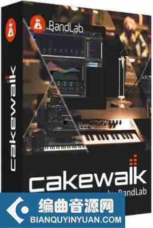 BandLab Cakewalk v27.06.0.058 Incl Keygen WIN