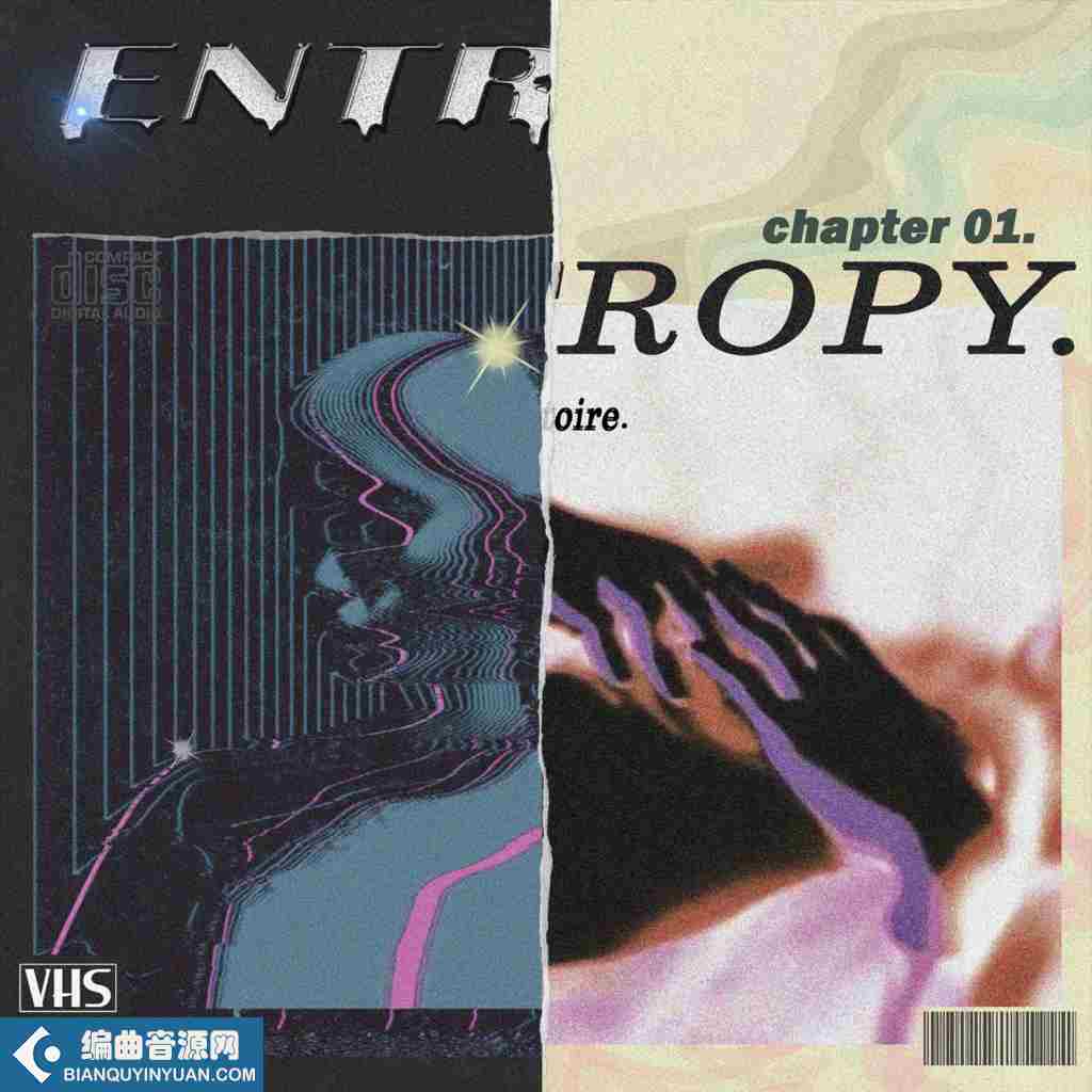 AOA Music Library ProdByTy Entropy Bundle (Compositions and Stems) WAV-FANTASTiC
