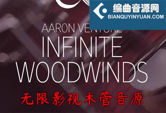 无限木管 Aaron Venture Infinite Woodwinds v2.0