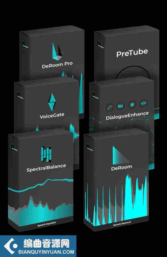 效果包 – Accentize Complete Bundle v20.10.2021 WiN