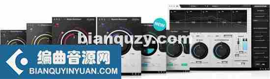 音频增强修复/语音转换 – Accusonus ERA 6 Bundle Pro 6.0.10 + Voice Changer 1.2.10 WiN MAC