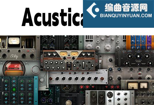 86套AA效果插件合集 Acustica Audio Plugins Bundle v2024.12 R2R Win（包含Lava Eminence Voxa Water 3 Frost Opal Comp Scarlet 5 Fire The Pump Black Bundle – Full Frequency Pack Space Control Salt Magic Flow Gold 5 Ash Ultra Ash Pumpkin Pro Jet Bundle Arctic El Rey 2 Aquamarine 5 Sienna Bundle Midnight Sounda Diamond Lift 4 Diamond Dynamic Saturator Coffee The Pun – Full Frequency Pack Coral Baxter – Full Frequency Pack Olive Mystic Druma Tiger Tiger Ultra Jam WORKING AT 44.1KHZ & 96KHZ ONLY (CAN WORK AT 48KHZ w/ OVERSAMPLING) Amber 3 Howie Weinberg Mastering Console Sand 3 Pink 4 Gainstation 1 & 2 Ultramarine Taupe Honey 3 Amethyst El Rey Blond Big Ceil Diamond Transient Diamond 3 Amethyst 4 Azure 2 Ruby 2 Coral 2 Brown Camel Coffee Cerise Cobalt 2 Jade 2 Snow Maize Ivory Nickel Smoke Tulip White 3 Green 4 Green Zen Titanium 3 Titanium Basstard Ebony Erin (HYCOMP & HYCOMPST are using Hyper Tech but still not running correctly at 48kHz) Opal Lemon Cola 2 Mint Emerald 2 Fire Filters Magenta 5 Aero AcusticaAudio Cardinal Sunray Cherry Cream 2 Desert Graphite Indigo Ocean Framework 运行库文件 ）