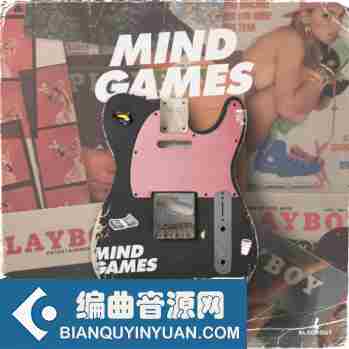 BLVCKOUT Mind Games WAV MiDi-DISCOVER