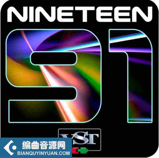 节拍机 – Beat Machine Nineteen 91 VST WiN X64