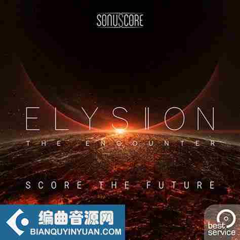 环境合成器 – Best Service Elysion 2 – The Encounter KONTAKT