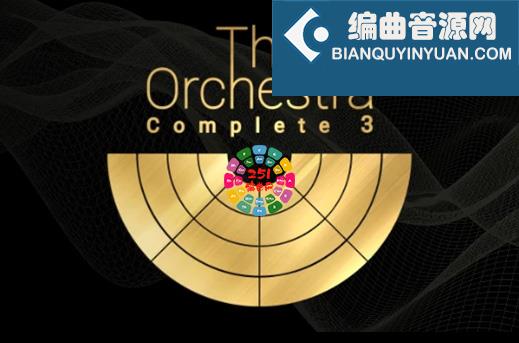 自动配乐管弦乐 Best Service The Orchestra Complete 3 v3.0.3