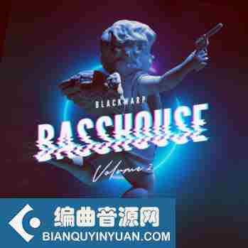 Black Octopus Sound Blackwarp Bass House Volume 2 WAV XFER RECORDS SERUM-DISCOVER