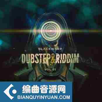 Black Octopus Sound Blackwarp Dubstep And Riddim Volume 1 WAV XFER RECORDS SERUM-DISCOVER
