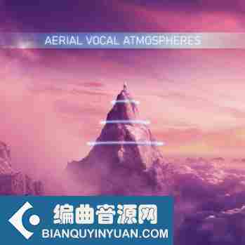 Black Octopus Sound Dawdio Aerial Vocal Atmospheres WAV-DISCOVER