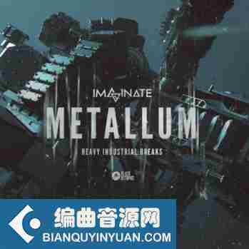 Black Octopus Sound Imaginate Elements Series Metallum Heavy Industrial Breaks MULTi-FORMAT-DISCOVER