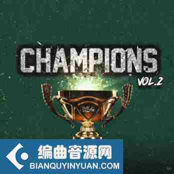 Cartel Loops Champions Volume 2 WAV MiDi-DISCOVER