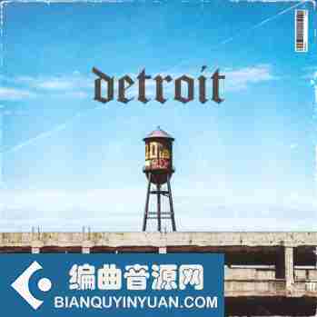Cartel Loops Detroit WAV MiDi-DISCOVER