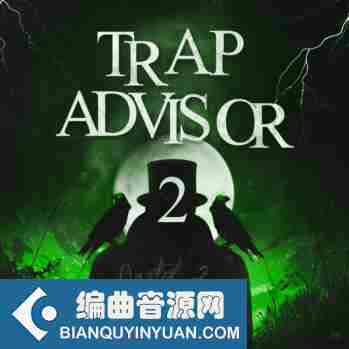 Cartel Loops Trap Advisor 2 WAV MiDi-DISCOVER