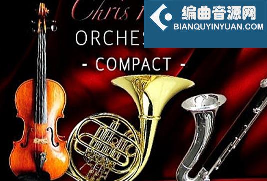 如歌管乐便携版 Chris Hein Orchestral Brass Compact