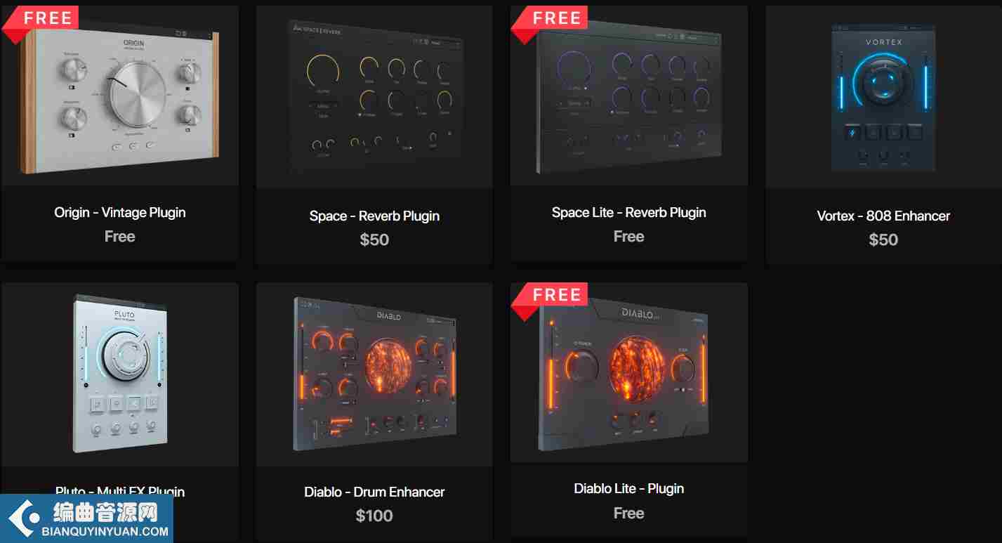Cymatics效果器全家桶 – Cymatics Bundle x64 VST, VST3, AAX (NO INSTALL, SymLink Installer)