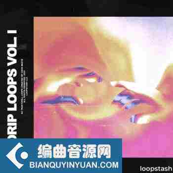 DAVE BEATS Drip Loops Vol. 1 WAV MiDi-FANTASTiC