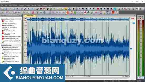 音频工具 – Diamond Cut Audio Restoration Tools 10.80 WIN