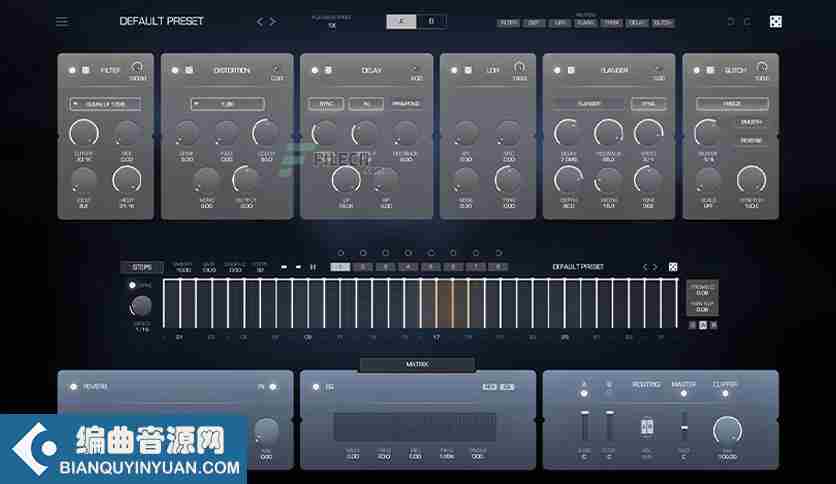 智能节奏机 – Dmitry Sches Tantra 2 v2.0 MacOSX