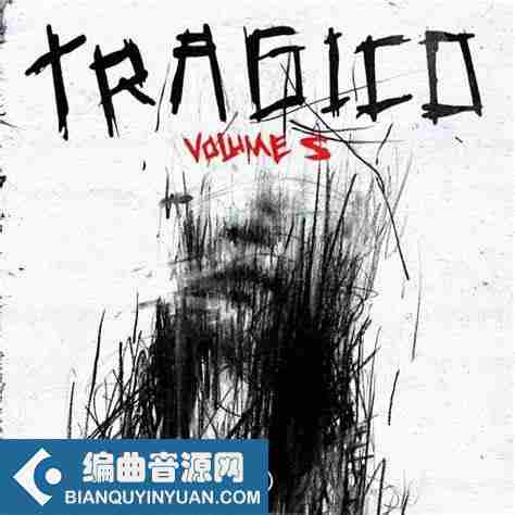 DopeBoyzMuzic Tragico Sample Pack Vol.5 WAV-FANTASTiC