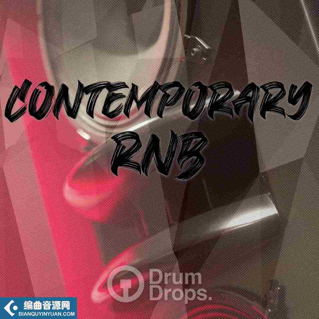 Drumdrops Contemporary RnB WAV-FANTASTiC