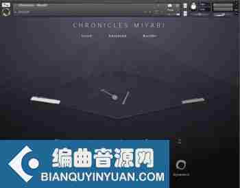 日本民族乐器 – Evolution Series Chronicles Miyabi v1.0.0 KONTAKT