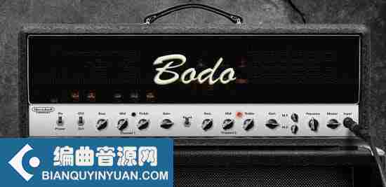增益级虚拟放大器合集包 – Gain Stage Virtual Amps Bundle 2021.8 CE WIN