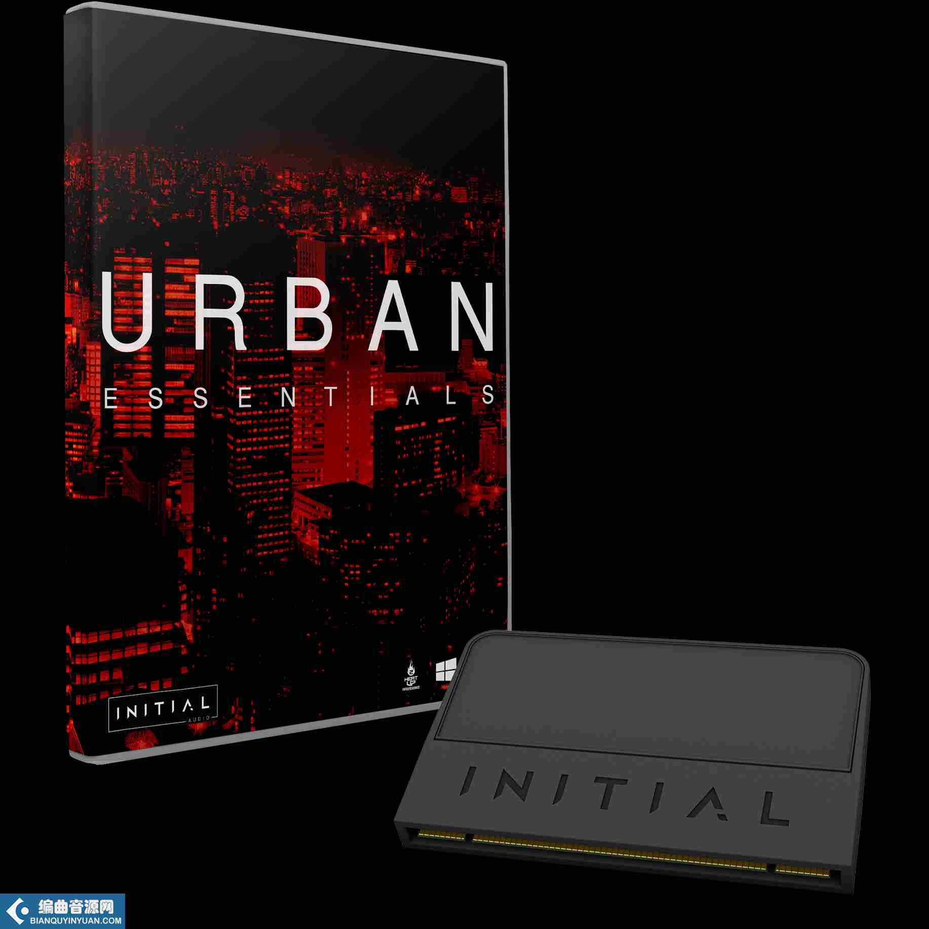 Heatup3 Expansion – Urban Essentials for Mac