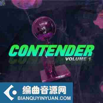 旋律循环包 – Highline Audio Contender Volume 1 WAV-DISCOVER